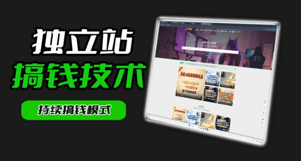 干货来袭!麦子甜带你吃透独立站|从搭建到引流一站式教学《独立站》第一期-搞薯条网
