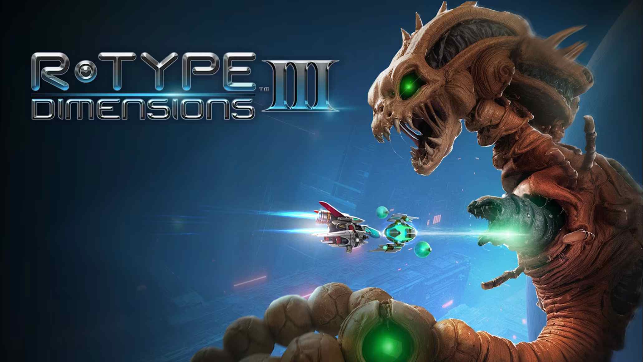 异形战机 维度3 .R-Type Dimensions III 英语-搞薯条网