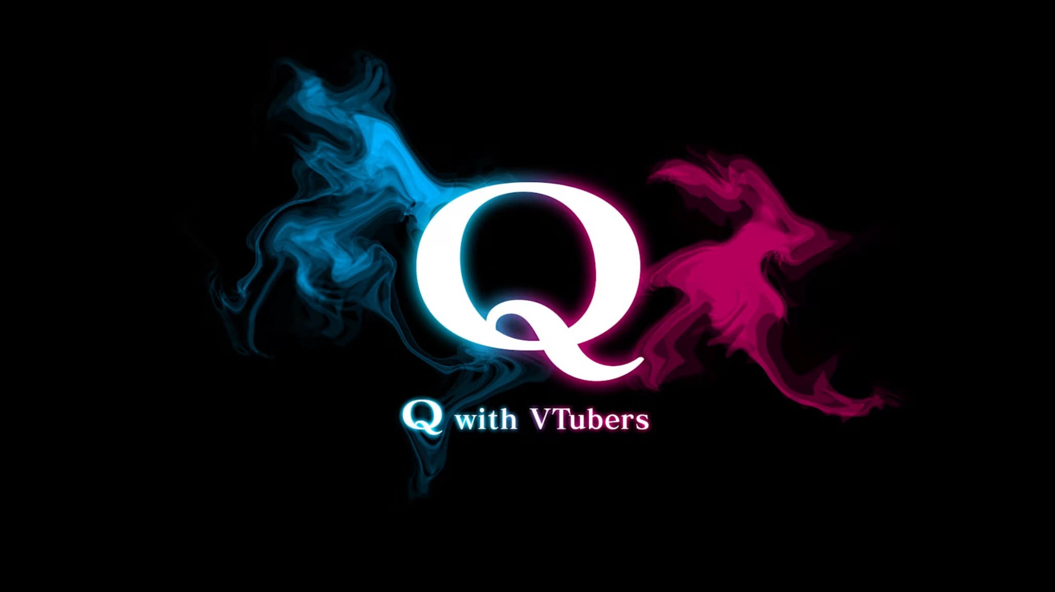 Q with VTubers 中文-搞薯条网