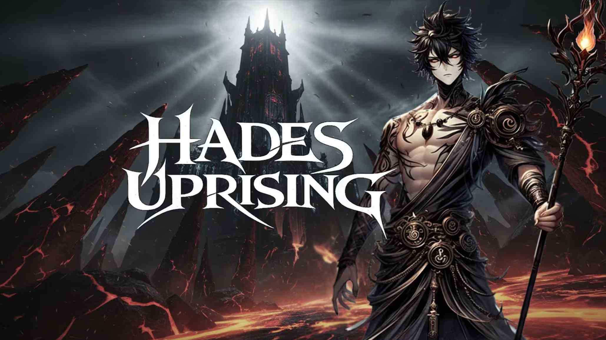 哈迪斯 起义 .Hades Uprising 英语-搞薯条网