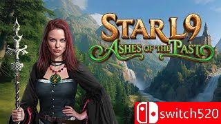 《星界9：往日灰烬（StarL 9: Ashes of the Past）》[英文]-搞薯条网