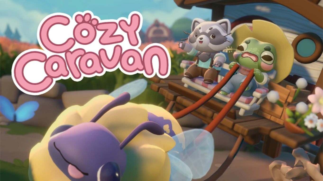 【美版】暖途 .Cozy Caravan 中文-搞薯条网