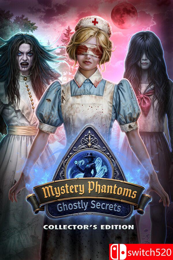《神秘幽灵：幽灵秘密（Mystery Phantoms: Ghostly Secrets）》[英文]-搞薯条网