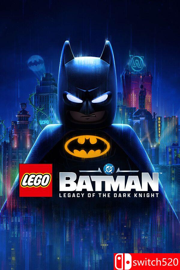 《乐高蝙蝠侠：黑暗骑士之遗（LEGO Batman Legacy of Dark Knight）》voices38镜像版[中文/英文]-搞薯条网