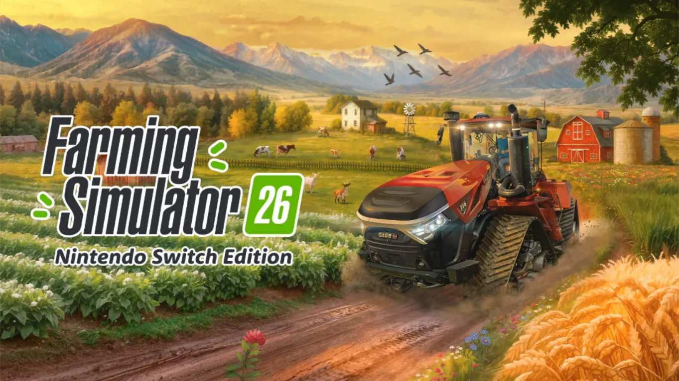 模拟农场26 .Farming Simulator 26 中文-搞薯条网
