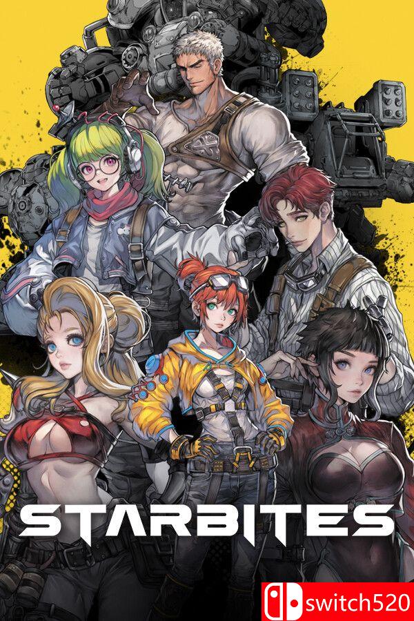 《星噬者（STARBITES）》[英文/日语]-搞薯条网
