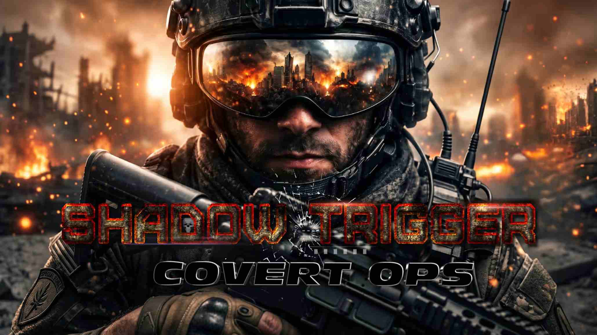 影子触发 隐秘行动 .Shadow Trigger Covert Ops 中文-搞薯条网