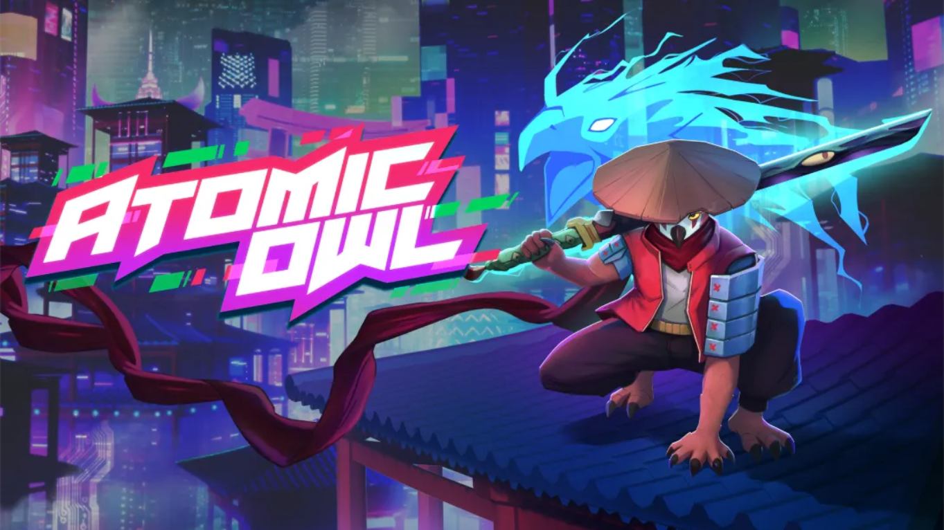 【美版】原子鹰 .Atomic Owl 英语-搞薯条网