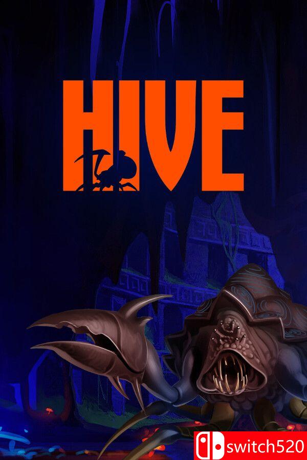 《蜂巢（The Hive）》集成生存模式DLC [英文]-搞薯条网