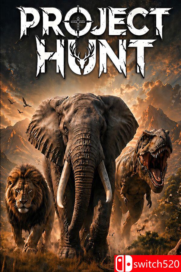 《狩猎计划（Project Hunt）》官方中文 集成满洲针叶林DLC [中文/英文/日语]-搞薯条网