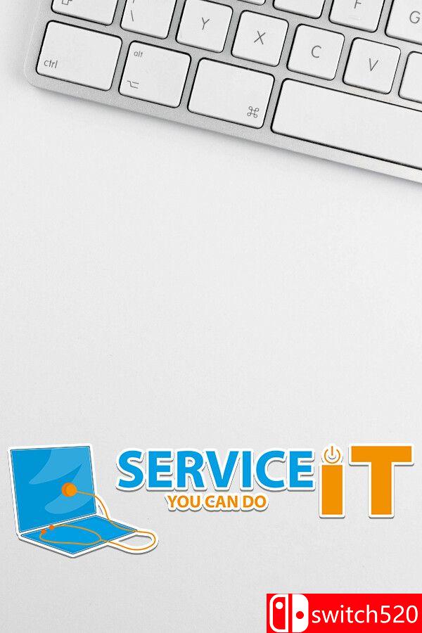 《ServiceIT：你可以做IT（ServiceIT）》官方中文 集成微控制器DLC [中文/繁体/英文/日语]-搞薯条网