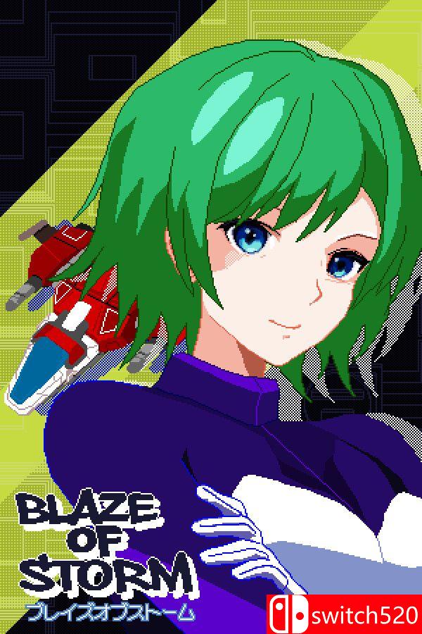 《风暴烈焰（Blaze of Storm）》Build 22126883 [英文/日语]-搞薯条网