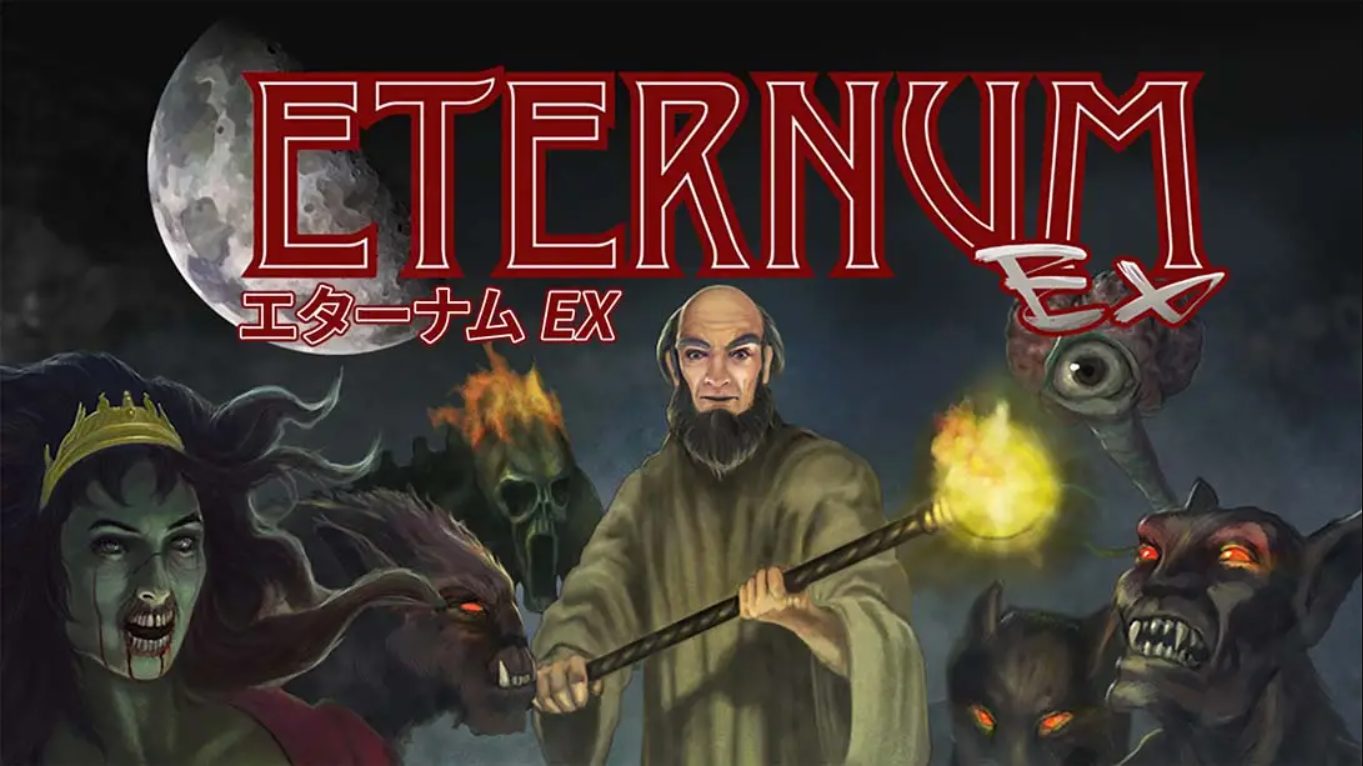【日版】永恒Ex .Eternum Ex 中文-搞薯条网
