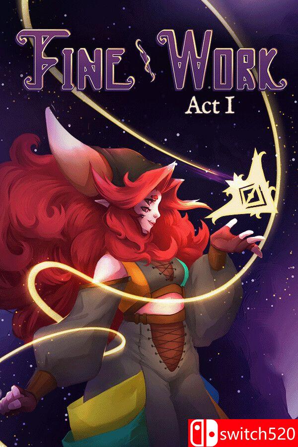 《精工之作：第一章（Fine Work: Act I）》Build 23295939 [英文]-搞薯条网