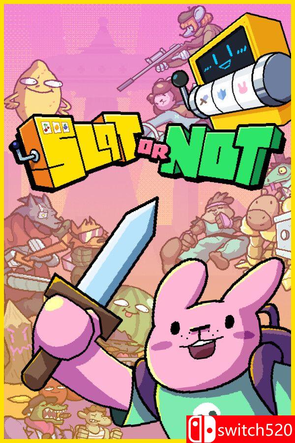《抽奖大作战（Slot or Not）》Build 23402600 [英文]-搞薯条网