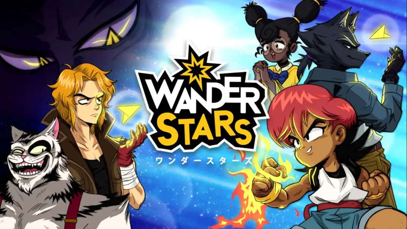【美版】奇迹之星 .Wander Stars 英语-搞薯条网