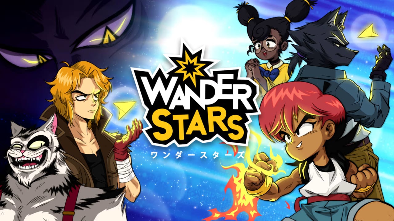 奇迹之星丨Wander Stars-搞薯条网