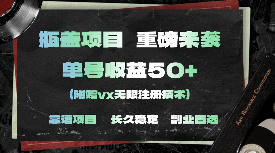 一分钟一单，一单利润30+，适合小白操作 - 搞薯条网-搞薯条网