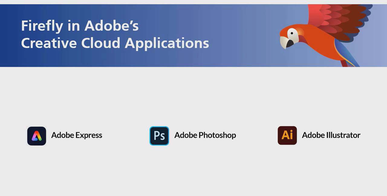 图片[1]-使用Adobe Firefly AI人工智能转变您的图像创造力教程-18节课-中英字幕 - 搞薯条网-搞薯条网