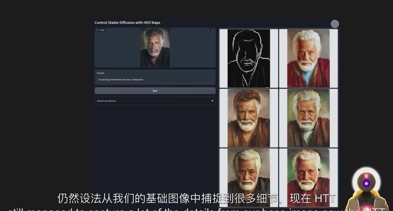 图片[4]-K Mastery – Stable Diffusion AI软件绘画速成从小白到精通-72节-中英字幕-搞薯条网