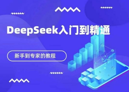 DeepSeek快速从入门到精通，新手的保姆级教程 - 搞薯条网-搞薯条网