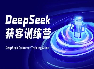 DeepSeek获客训练营-ai电商教程 - 搞薯条网-搞薯条网