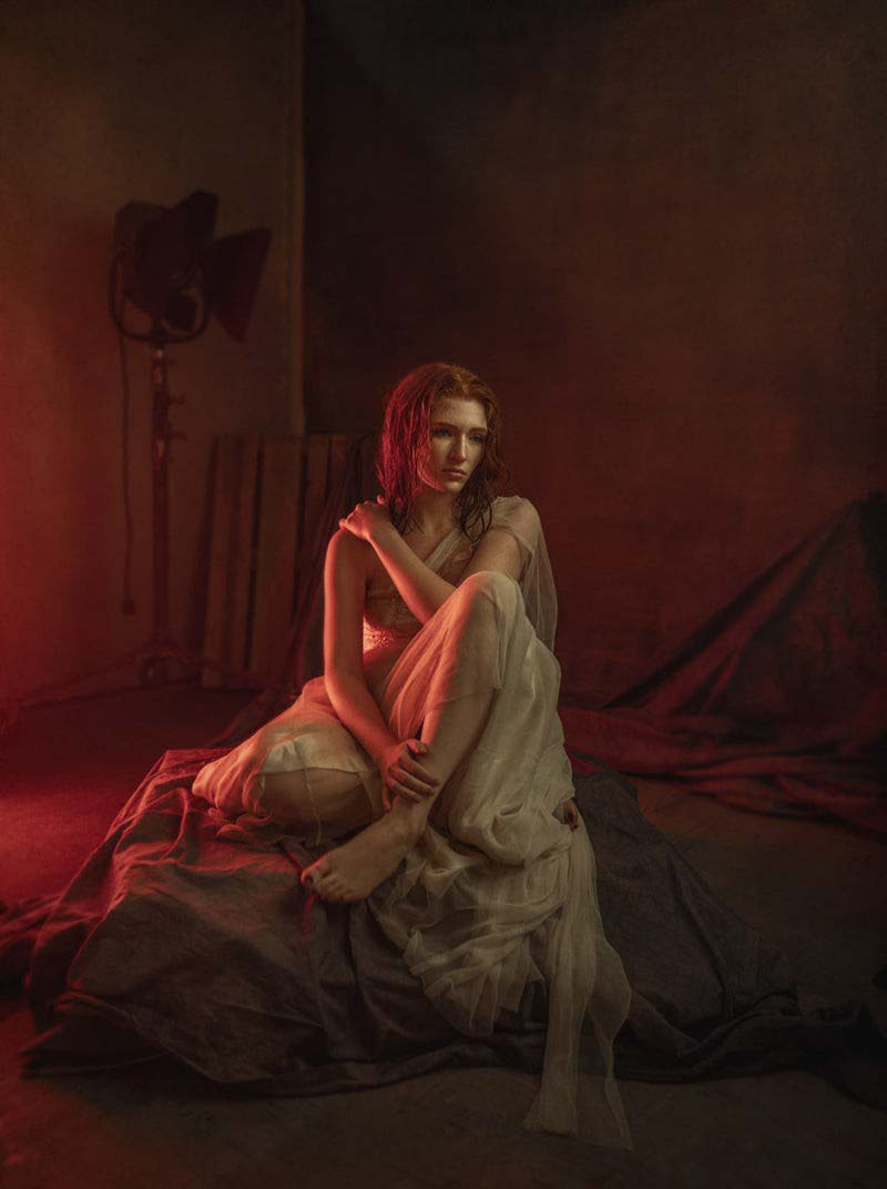 图片[3]-PRO EDU – Jason Buff 塑造连续光的艺术人像布光教程-15节课-中英字幕-搞薯条网