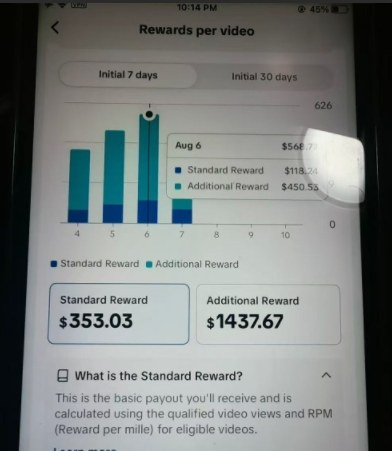 Tiktok中视频全新玩法，快速起号，快速出结果，百万播放一千八百刀 - 搞薯条网-搞薯条网