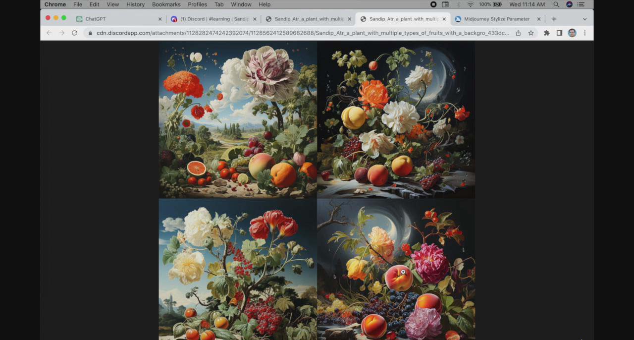 图片[1]-ChatGPT4 和 MidJourney AI 绘画聊天革命性指南教程-33节视频课-中英字幕 - 搞薯条网-搞薯条网