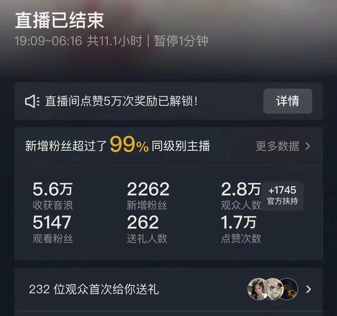 抖音24小时无人直播Ai时装秀，实操日入2000+，礼物刷不停，落地保姆及教学 - 搞薯条网-搞薯条网