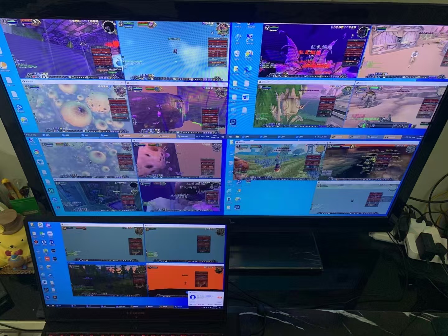 图片[1]-25年底搞钱回家过年，自动游戏挂机掘金，日入千元！ - 搞薯条网-搞薯条网