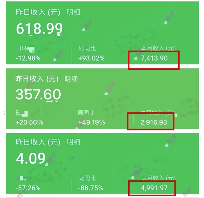 公众号流量主变现项目：每天2小时，普通人每月多挣三五千 - 搞薯条网-搞薯条网