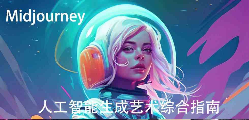 Midjourney及ChatGPT4人工智能生成艺术图像综合指南-9节课-中英字幕-森森项目库