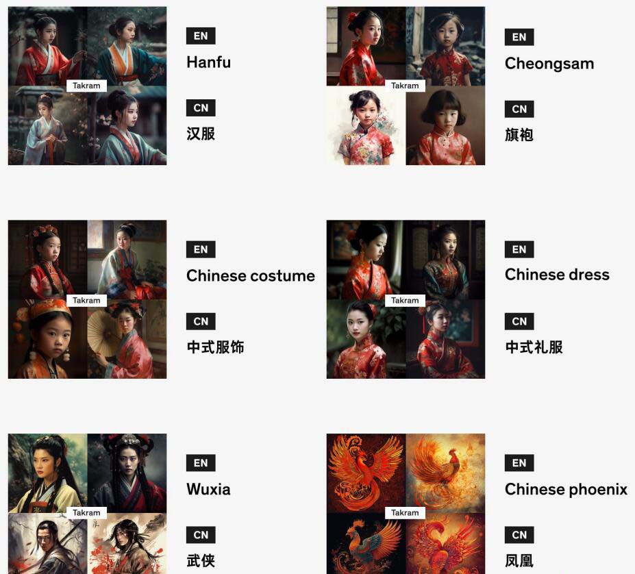 图片[4]-Midjourney辞典AIGC中英双语图文辞典+提示关键词Prompt大全 - 搞薯条网-搞薯条网