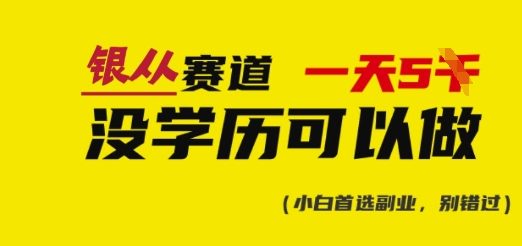 靠银从证书，日入多张，会截图就能做，直接抄答案(附：银从合集) - 搞薯条网-搞薯条网