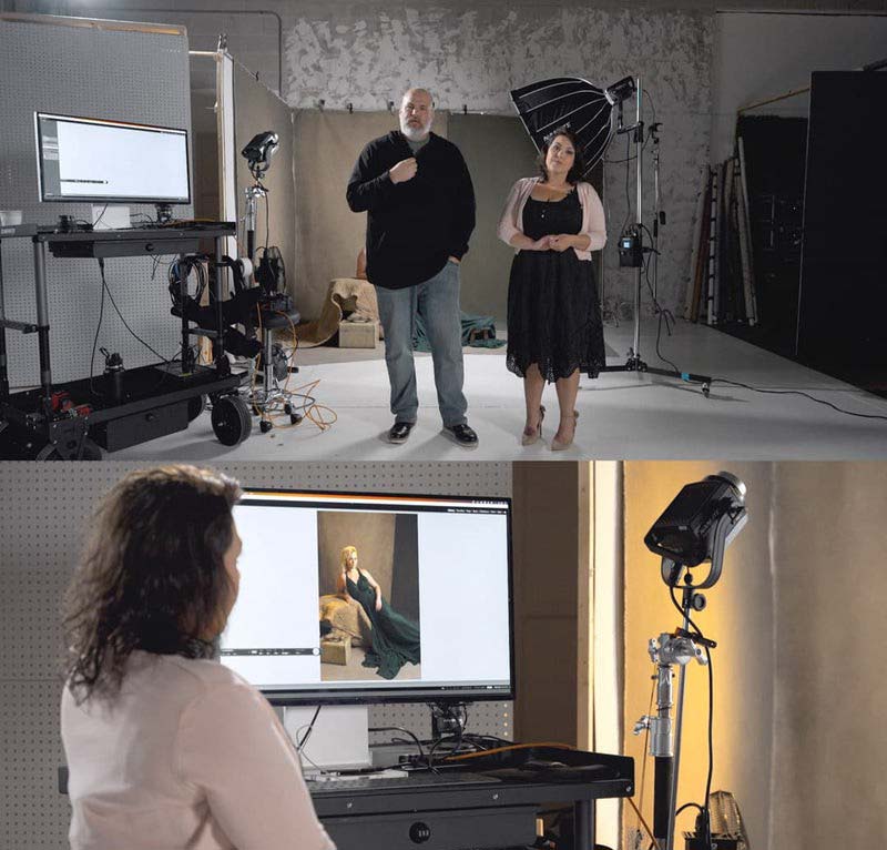 图片[4]-PRO EDU – Jason Buff 塑造连续光的艺术人像布光教程-15节课-中英字幕-搞薯条网