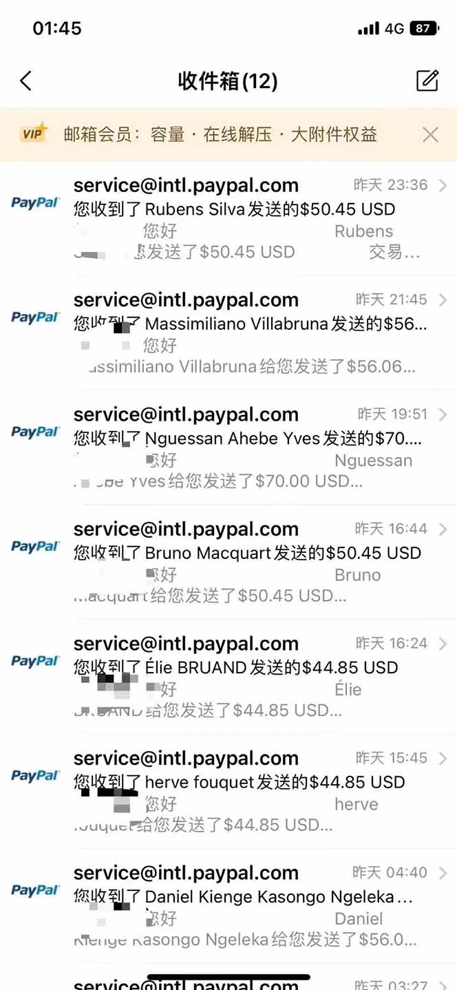 图片[1]-海外虚拟掘金】日赚100-200美金，自己在家就可以闷声发大财，长期可做 - 搞薯条网-搞薯条网