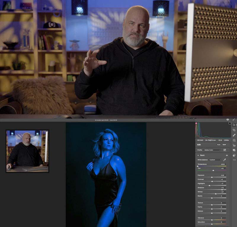 图片[10]-PRO EDU – Jason Buff 塑造连续光的艺术人像布光教程-15节课-中英字幕-搞薯条网