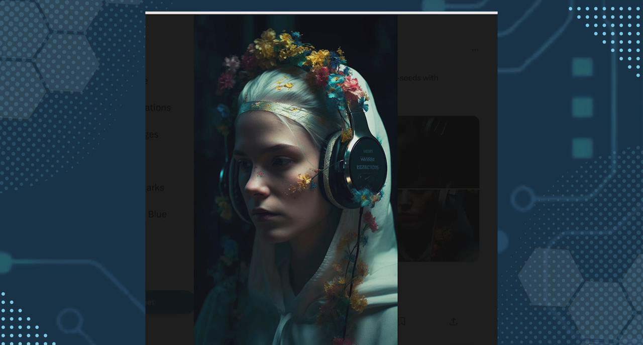 图片[2]-MidjourneyAI绘画艺术生成的大师级写作提示指南教程-8节视频课-中英字幕 - 搞薯条网-搞薯条网
