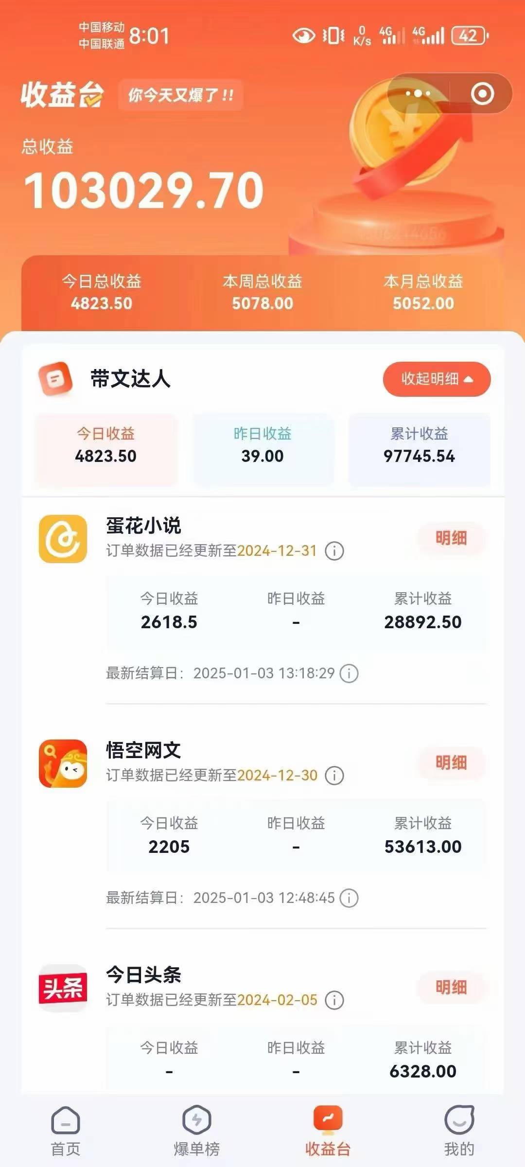 小说推文全部玩法，用正确方法去实操，就能跑通，收益非常能打 - 搞薯条网-搞薯条网