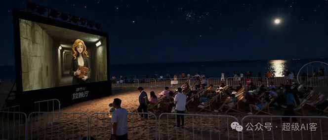 付费文章:最近全网疯传的《镜像》AI动画短片,高阶教程来了-搞薯条网