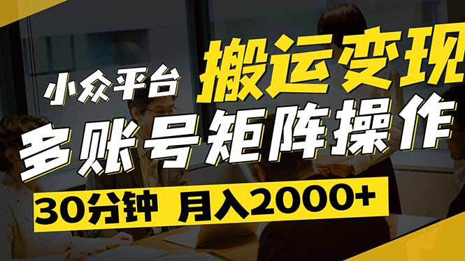 得物平台变现新蓝海！无脑复制热门视频，多账号同步运营，每天半小时躺… - 搞薯条网-搞薯条网
