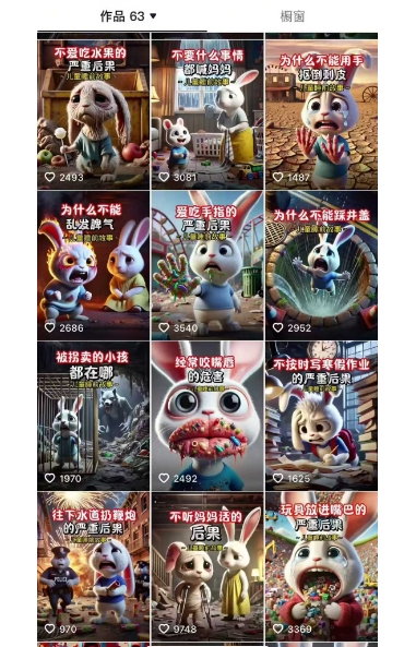 睡前故事动画制作课程，涵盖AI文案、配音、视频剪辑等，实现百分百原创 - 搞薯条网-搞薯条网