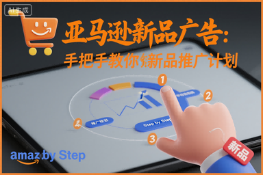 亚马逊新品广告：手把手教你做新品推广计划-搞薯条网