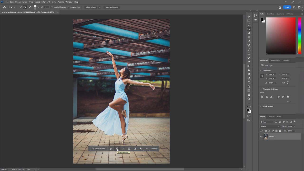 图片[6]-使用Adobe Firefly AI人工智能转变您的图像创造力教程-18节课-中英字幕 - 搞薯条网-搞薯条网
