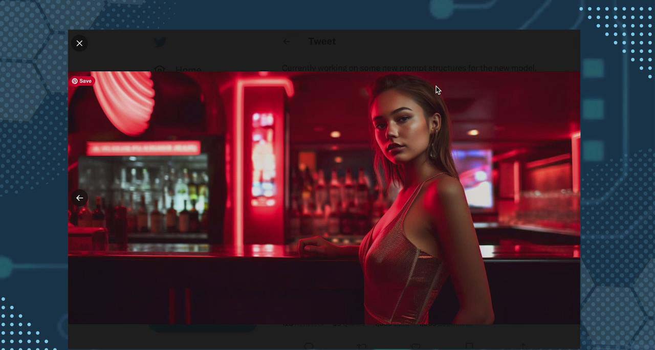 图片[3]-MidjourneyAI绘画艺术生成的大师级写作提示指南教程-8节视频课-中英字幕 - 搞薯条网-搞薯条网