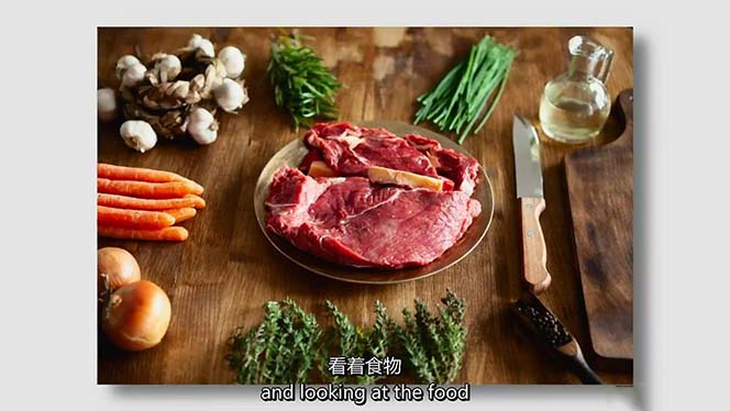 图片[4]-iPhone 美食摄影-掌握美食摄影造型-构图和编辑艺术-21节课-中英字幕-搞薯条网