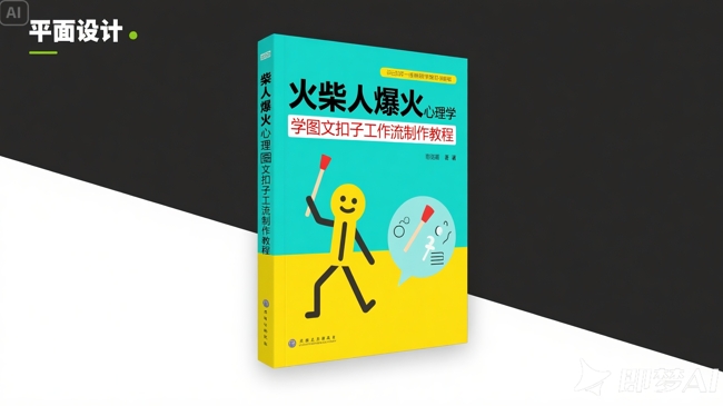 利用Coze扣子一键生成火柴人爆火心理学工作流，保姆级教学 - 搞薯条网-搞薯条网