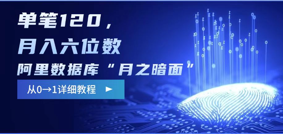 阿里数据库“月之暗面“影评撰写，边追剧边赚钱，单笔120,，月入过W - 搞薯条网-搞薯条网