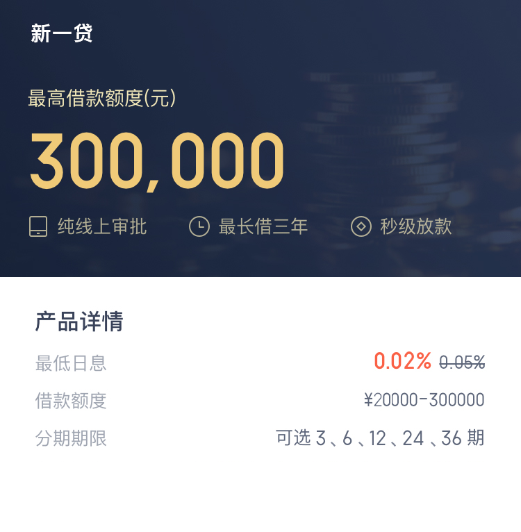 2023年小额贷款源码新增推广APP下载页 - 搞薯条网-搞薯条网
